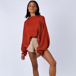 Princess PollyRandall Sweater Rust